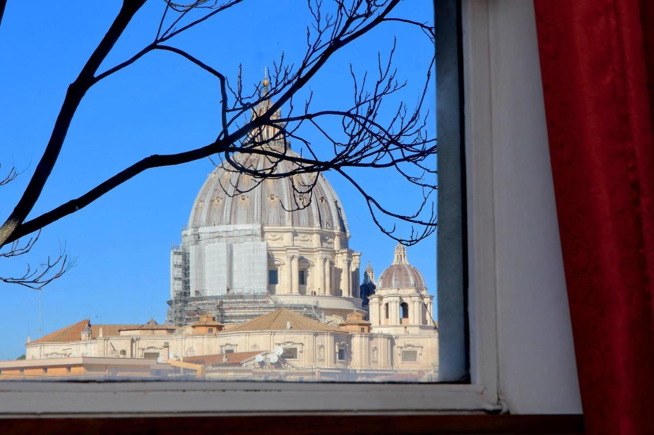 Timeless St Peter Terrace Apartment Rome Exterior photo