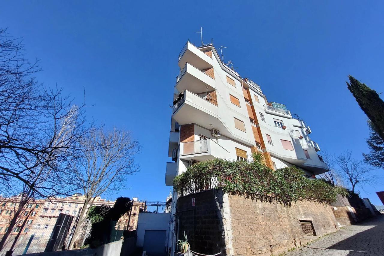 Timeless St Peter Terrace Apartment Rome Exterior photo