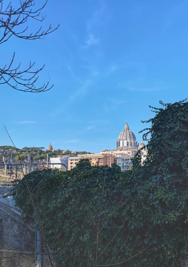 Timeless St Peter Terrace Apartment Rome Exterior photo